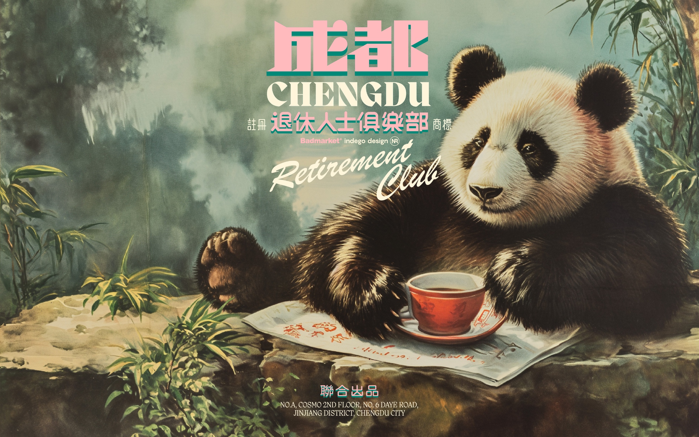 CHENGDU RETIREMENT CLUB